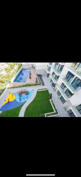 Great Studio in JVC with pool